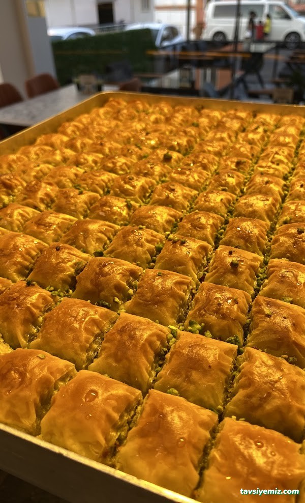 Balabanoğlu Baklava Dondurma
