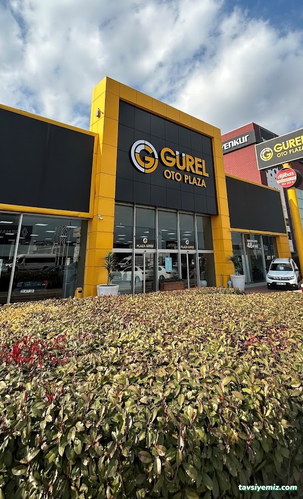 Gürel Oto Plaza