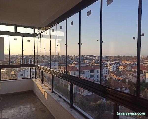 Cam Balkon Yalova - Katlanır Ve Giyotin Cam Balkon, Pergole, Kış Bahçesi Sistemleri