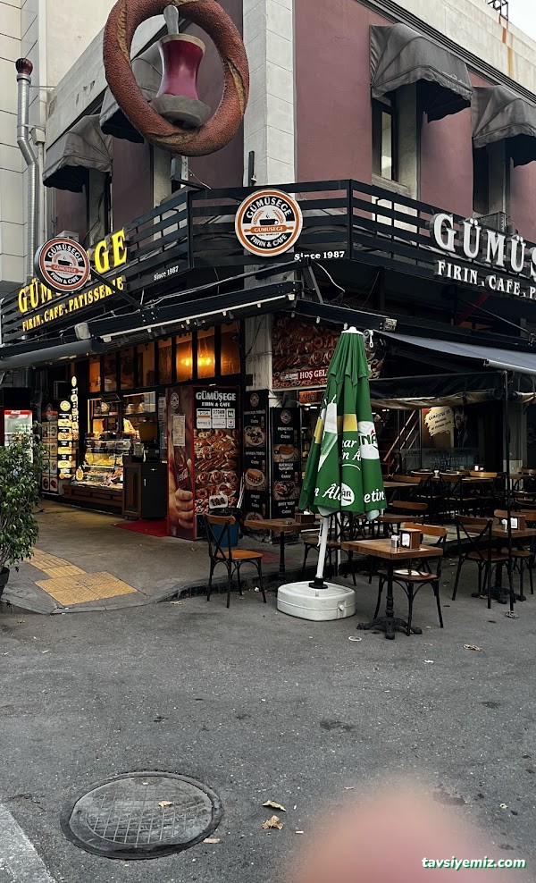 Gümüşege Unlu Mamülleri