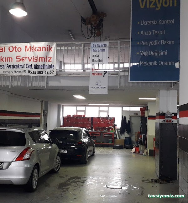 General Otogaz Servisi