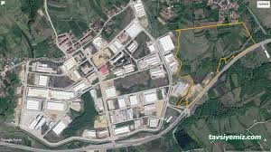 Zonguldak Çaycuma Organize Sanayi Bölgesi