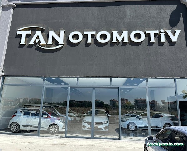 Afyon Tan Otomotiv