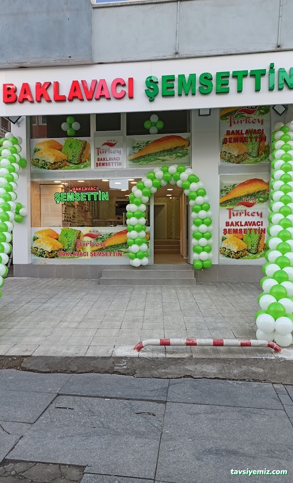 Baklavacı Şemsettin