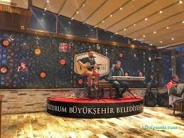 Ebb Sosyal Tesisler Palandöken Dağ Kafe