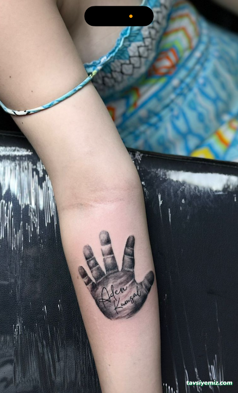 Antakya Hatay Dövmeci | Tk Tattoo Piercing