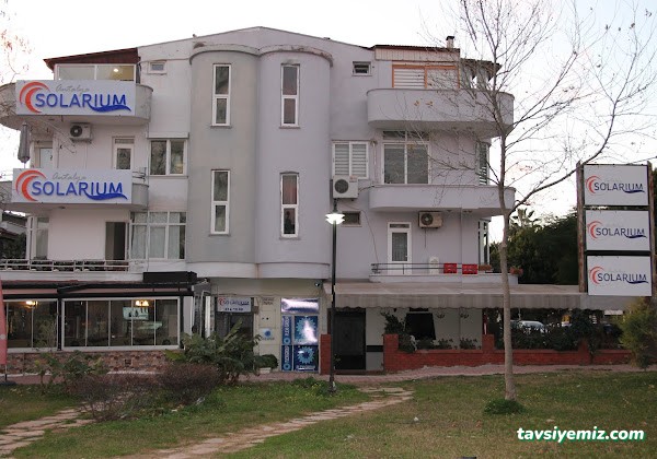 Antalya Solaryum