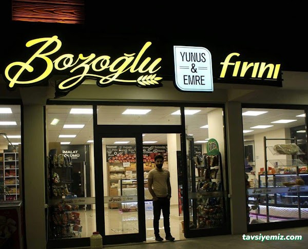 Bozoğlu Yunus Emre Unlu Mamülleri