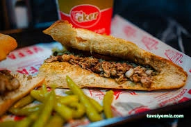 Vefa Çorba 2 Gözleme, Omaç, Tost