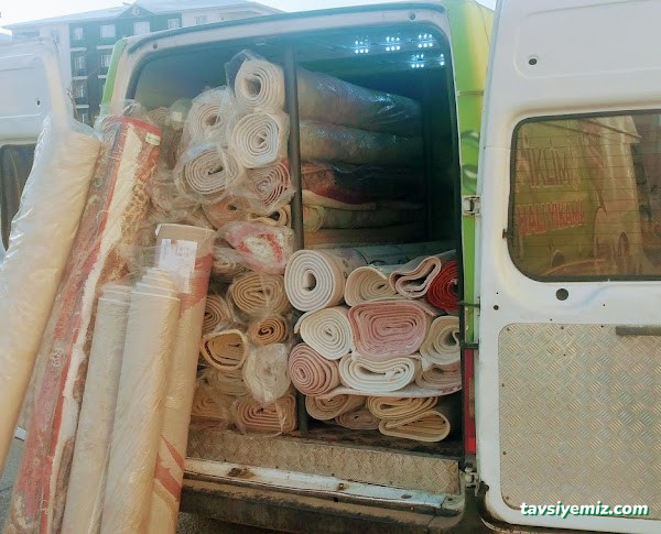 İklim Halı Yıkama