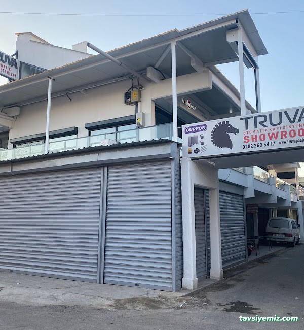 Truva Otomatik Kepenk Panjur Sistemleri
