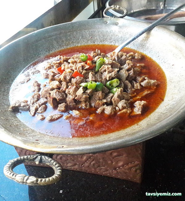 Van Hacıbey Çorba Paça Salonu ( Restorant )