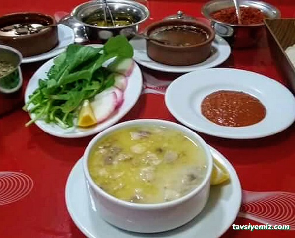 Tekirdağ Sahil Köfte Çorba 7/24