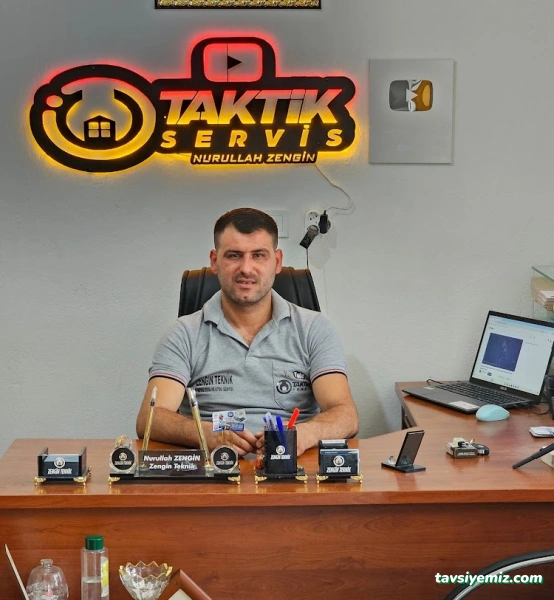 Isparta Beyaz Eşya Servisi - Zengin Teknik