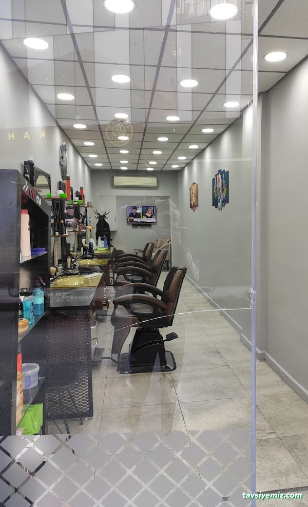 Model Erkek Kuaförü