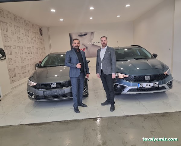 Kırşehir Deniz Rent A Car & Vıp Transfer