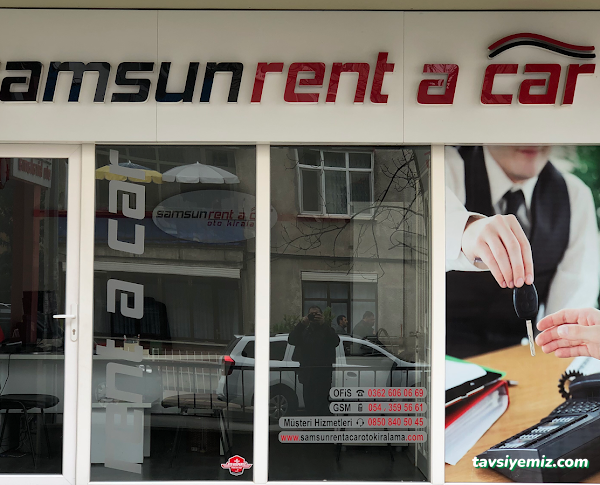 Samsun Rent A Car Oto Kiralama
