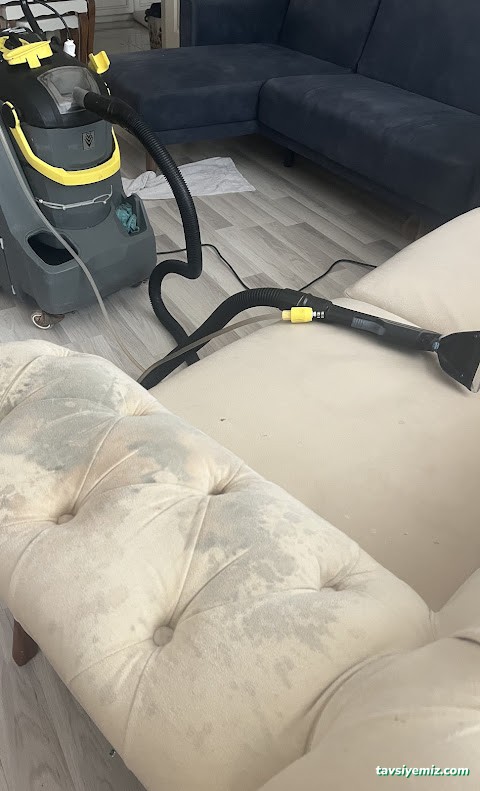 Adana Koltuk Yıkama - Evpak Temizlik