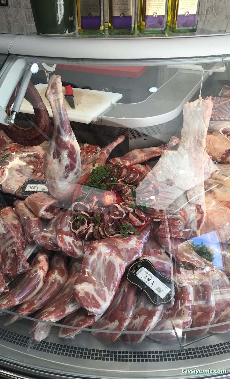 Beymir Et Fabrika Satış Mağazası