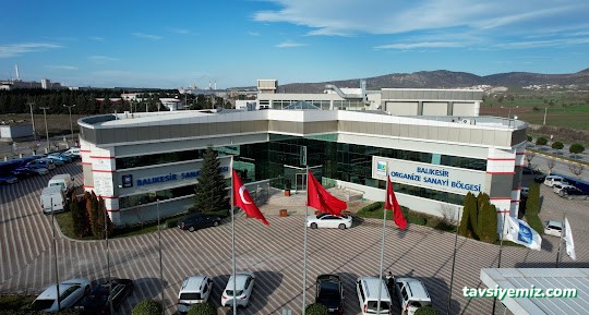 Balıkesir Organize Sanayi Bölge Müdürlüğü