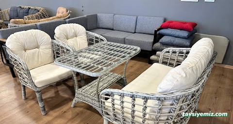 Aksakallar Mobilya Ofis Bahçe Antalya