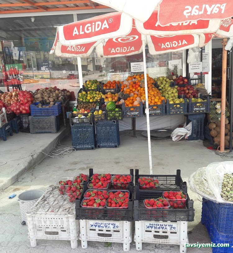 Emir Organik Manav Market