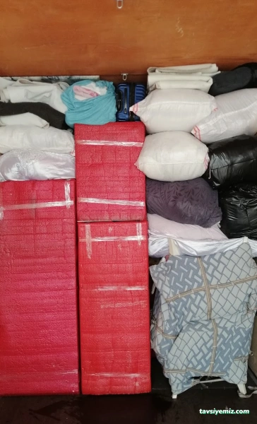 Setaş Erzincan Nakliyat Ve Taşımacılık