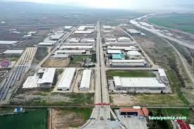 Tokat Organize Sanayi Bölgesi