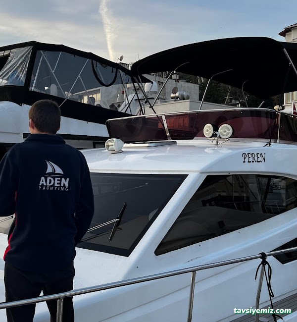 Aden Yat Kiralama - İstanbul Tekne Kiralama