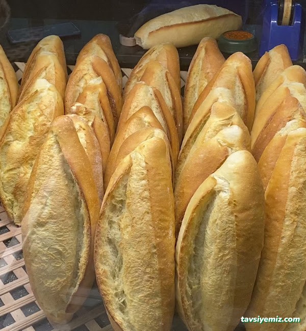 Turuncu Fırın&Cafe Unlu Mamüller