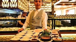 Çamlıca Restaurant - Malatya Mutfağı