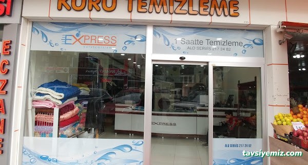 Express Kuru Temizleme