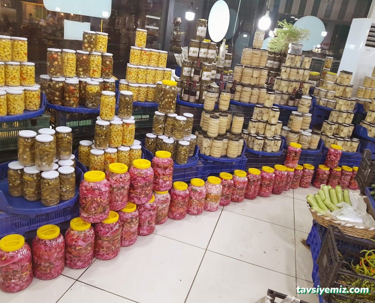 Dörtmevsim Seçal - Manav