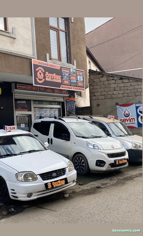 Öztürk Emlak & Otomotiv