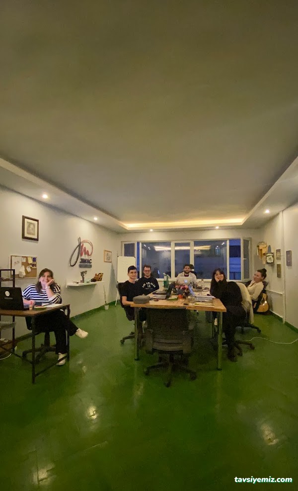 Jimac Bilişim Medya & Ajans