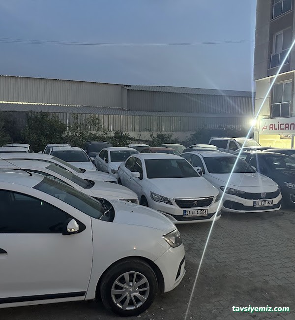 Alican Filo Transfer - Hatay Havalimanı Araç Kiralama