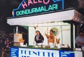 Kahramanmaraş Nardo Dondurmaları