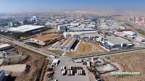 Hakkari Organize Sanayi Bölgeleri