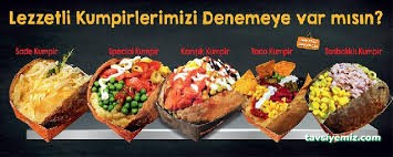 Kumpirbox Metroport Avm