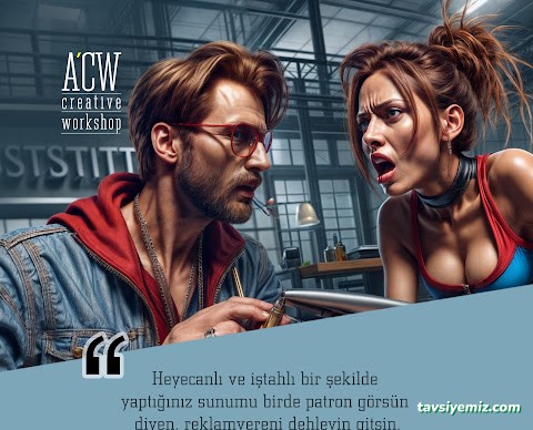 Acw İstanbul Reklam Ajansı