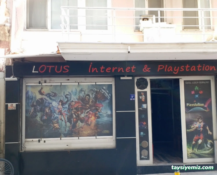 Lotus Game Center