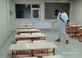 Lavanta İlaçlama (Hakkari Böcek İlaçlama)