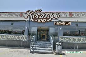 Kocatepe 1949 Kahve Evi Erzincan