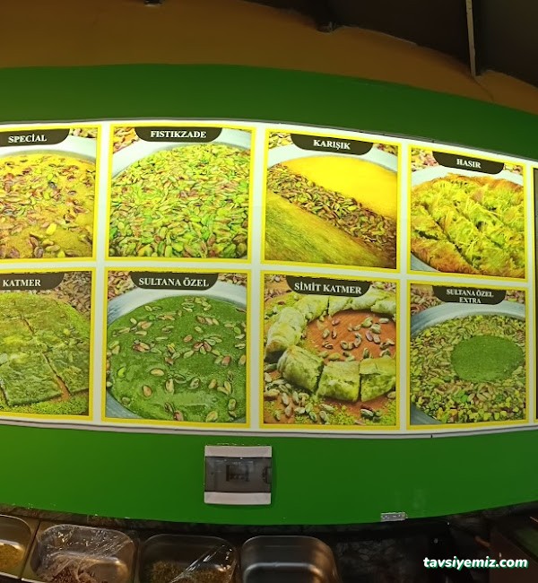 Sultana Künefe Karabük