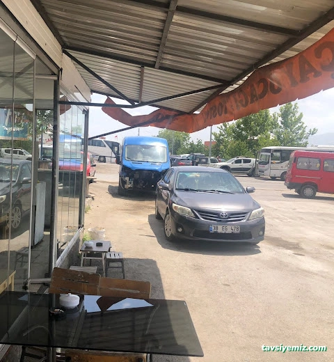 Erzincan Sanayi Tostçu