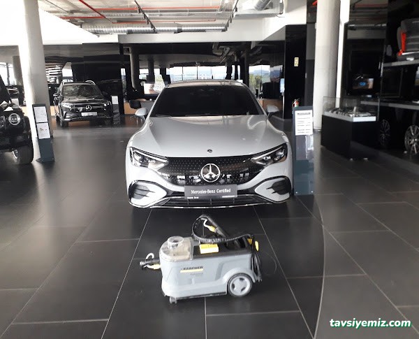 Yağmur Koltuk Yıkama