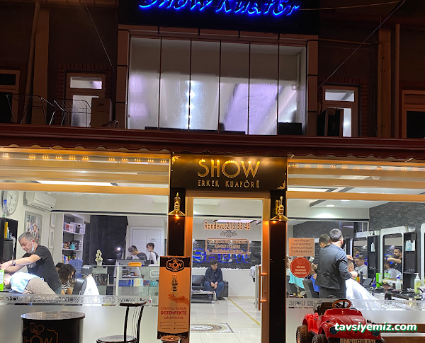 Show Erkek Kuaför Salonu