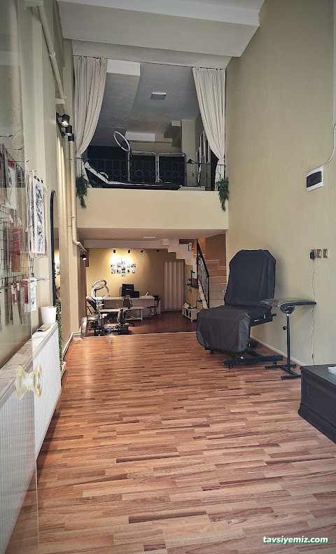 Casablanca Tattoo & Beauty - Çanakkale Dövme Ve Piercing Stüdyosu