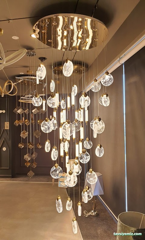 Lucea Avize | Hayatı Aydınlat