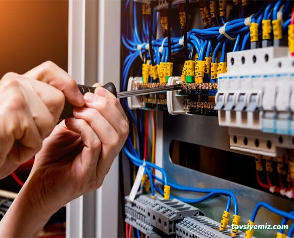 Manisa Elektrikçi Timur Elektrik Aydınlatma